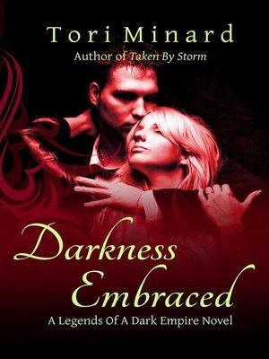 cover image of Darkness Embraced